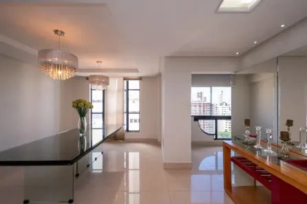 Apartamento com 4 Quartos à venda, 358m² no Setor Bueno, Goiânia