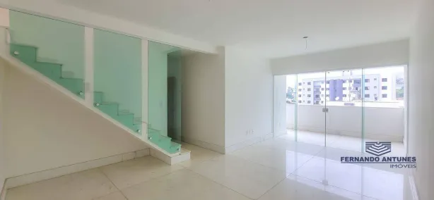 Cobertura com 4 Quartos à venda, 280m² no Buritis, Belo Horizonte