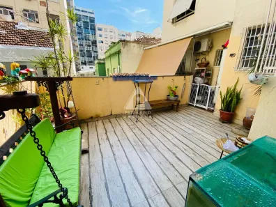 Apartamento com 3 Quartos à venda, 125m² no Copacabana, Rio de Janeiro
