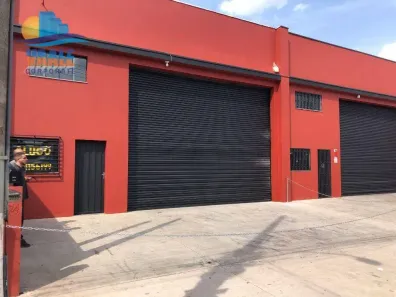 Galpão/Depósito/Armazém para alugar, 380m² no Parque Cidade Campinas, Campinas