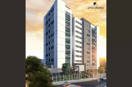 Apartamento com 2 Quartos à venda, 60m² no Castelo, Belo Horizonte