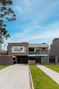Casa de Condomínio com 3 Quartos à venda, 104m² no Barreirinha, Curitiba