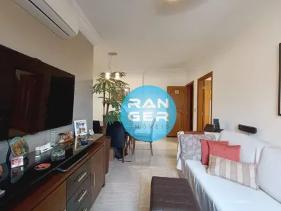 Apartamento com 2 Quartos à venda, 91m² no Macuco, Santos