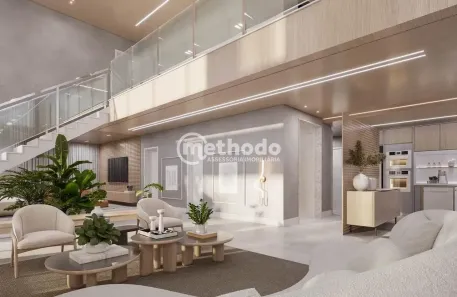 Apartamento com 3 Quartos à venda, 133m² no Cambuí, Campinas