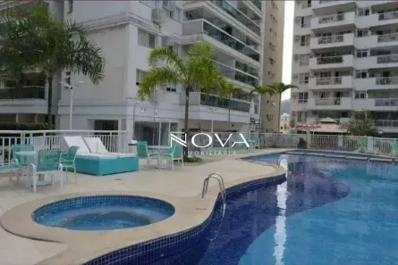 Apartamento com 3 Quartos à venda, 118m² no Icaraí, Niterói