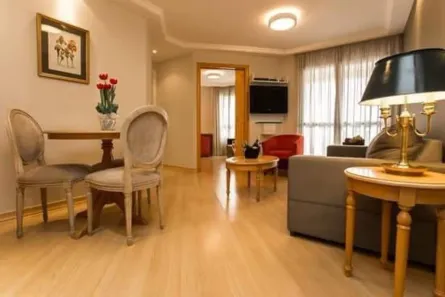 Flat com 2 Quartos à venda, 60m² no Indianópolis, São Paulo