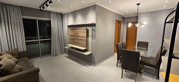 Apartamento com 2 Quartos para alugar, 67m² no Nossa Senhora das Graças, Manaus