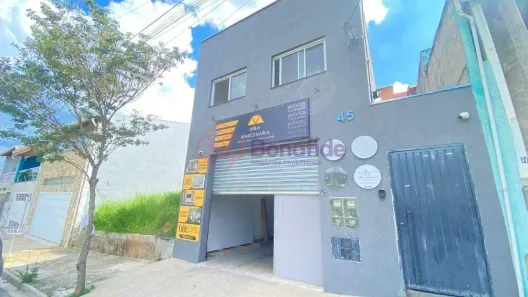 Prédio Comercial à venda, 215m² no Jardim Bertioga, Várzea Paulista