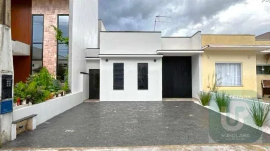 Casa de Condomínio com 3 Quartos à venda, 86m² no Horto Florestal, Sorocaba