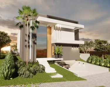 Casa de Condomínio com 4 Quartos à venda, 419m² no Pium (Distrito Litoral), Parnamirim