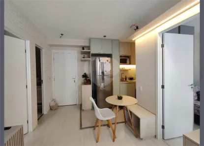Apartamento com 2 Quartos à venda, 35m² no Conjunto Residencial José Bonifácio, São Paulo