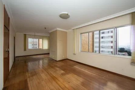 Apartamento com 4 Quartos à venda, 180m² no Gutierrez, Belo Horizonte