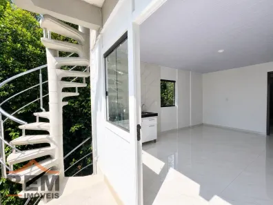 Kitnet com 1 Quarto para alugar, 34m² no Meia Praia, Navegantes