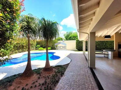 Casa com 5 Quartos para venda ou aluguel, 338m² no Residencial Estância Eudóxia (Barão Geraldo), Campinas