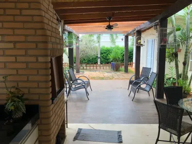 Casa de Condomínio com 3 Quartos à venda, 162m² no Parque Brasil 500, Paulínia