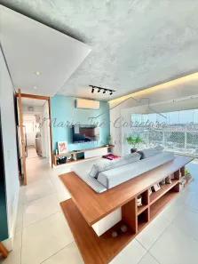 Apartamento com 3 Quartos à venda, 109m² no Adalgisa, Osasco