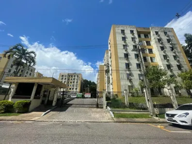 Apartamento com 3 Quartos para alugar, 86m² no Mangueirão, Belém