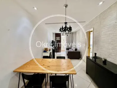 Apartamento com 2 Quartos à venda, 84m² no Gávea, Rio de Janeiro