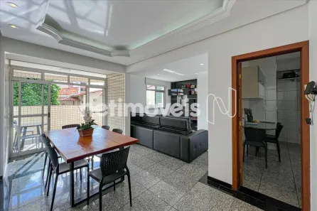 Apartamento com 4 Quartos à venda, 241m² no Padre Eustáquio, Belo Horizonte