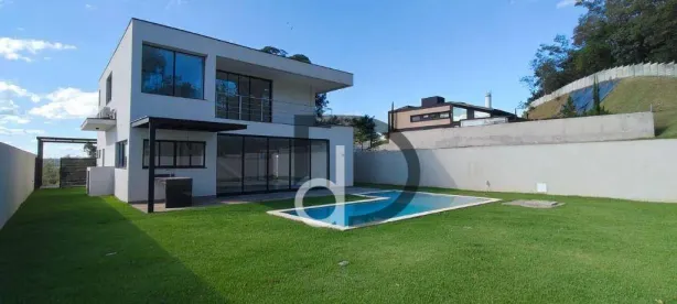 Casa de Condomínio com 4 Quartos à venda, 330m² no Santa Cândida, Vinhedo