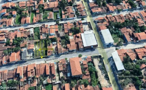Lote/Terreno à venda, 219m² no Granja Portugal, Fortaleza