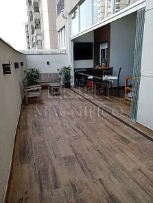 Apartamento com 2 Quartos à venda, 94m² no Vila Curuçá, Santo André
