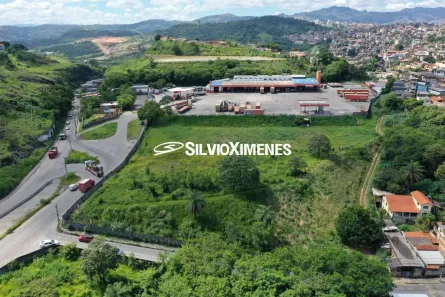 Lote/Terreno para alugar, 7800m² no Vila da Luz, Belo Horizonte