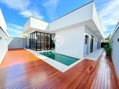 Casa de Condomínio com 3 Quartos à venda, 221m² no Swiss Park, Campinas
