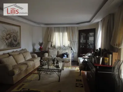 Apartamento com 4 Quartos à venda, 185m² no Vila Santo Estevão, São Paulo