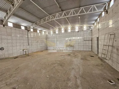 Galpão/Depósito/Armazém para alugar, 500m² no Tanque Caio, Ribeirão Pires