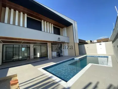 Casa de Condomínio com 5 Quartos à venda, 410m² no Condomínio Residencial Monaco, São José dos Campos