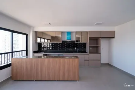 Apartamento com 2 Quartos para alugar, 69m² no Setor Bueno, Goiânia