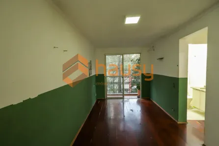 Apartamento com 2 Quartos para alugar, 55m² no Vila Parque Jabaquara, São Paulo