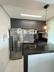 Apartamento com 2 Quartos à venda, 60m² no Jardim São Domingos, Americana