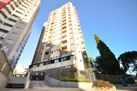 Apartamento com 2 Quartos à venda, 63m² no Vila Izabel, Curitiba