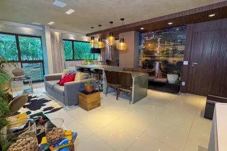 Apartamento com 3 Quartos à venda, 127m² no Asa Norte, Brasília