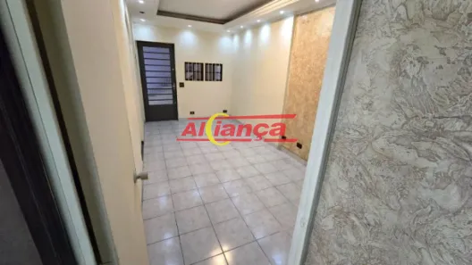 Casa com 2 Quartos para alugar, 175m² no Jardim Bandeirantes, Guarulhos