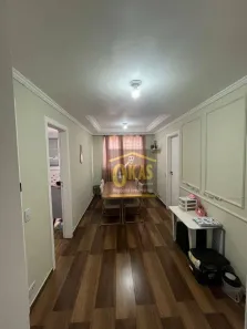 Apartamento com 3 Quartos à venda, 103m² no Vila Urupês, Suzano
