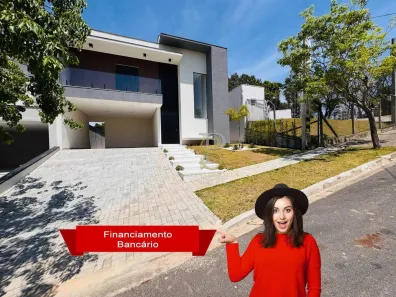Casa de Condomínio com 3 Quartos à venda, 252m² no Rio Abaixo, Atibaia
