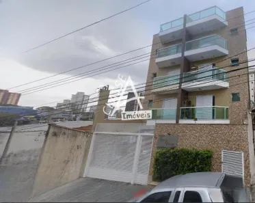 Apartamento com 2 Quartos à venda, 58m² no Vila Nossa Senhora das Vitórias, Mauá
