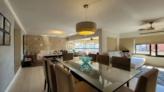 Apartamento com 3 Quartos à venda, 296m² no Cambuí, Campinas