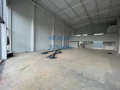 Ponto Comercial para alugar, 349m² no Jardim Alphacenter, Santa Bárbara D'Oeste