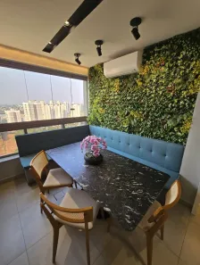 Apartamento com 3 Quartos à venda, 105m² no Jardim Aclimação, Cuiabá