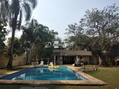 Casa de Condomínio com 4 Quartos à venda, 700m² no Jardim Ipês, Cotia