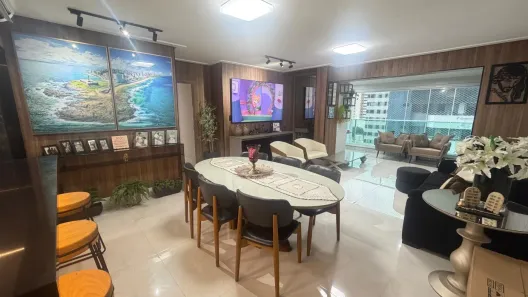 Apartamento com 3 Quartos à venda, 117m² no Pituba, Salvador