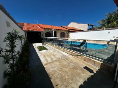 Casa de Condomínio com 3 Quartos à venda, 140m² no Tamariz, Iguaba Grande