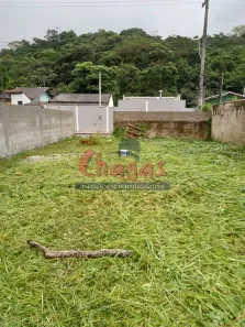 Lote/Terreno à venda, 340m² no Massaguaçu, Caraguatatuba