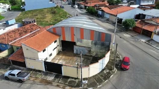 Galpão/Depósito/Armazém para alugar, 400m² no Residencial e Comercial Cidade Jardim, Pindamonhangaba