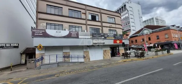 Sala Comercial para alugar, 35m² no Centro, Joinville