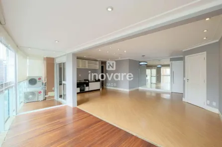 Apartamento com 3 Quartos à venda, 124m² no Vila Olímpia, São Paulo
